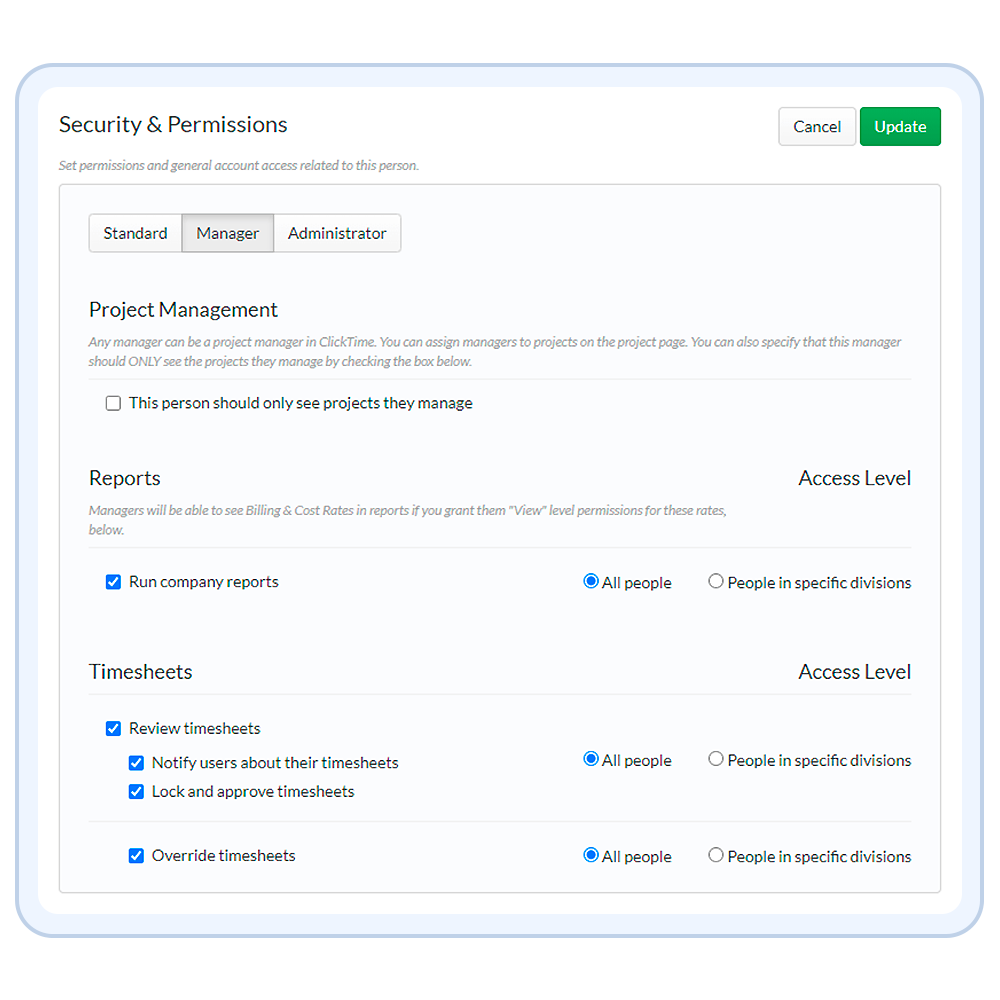 Time Tracking For Government Organizations 